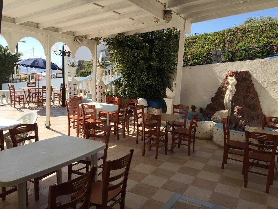 Hotel Hellas Fira  Extérieur photo