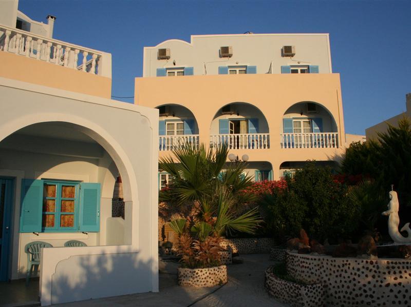 Hotel Hellas Fira  Extérieur photo